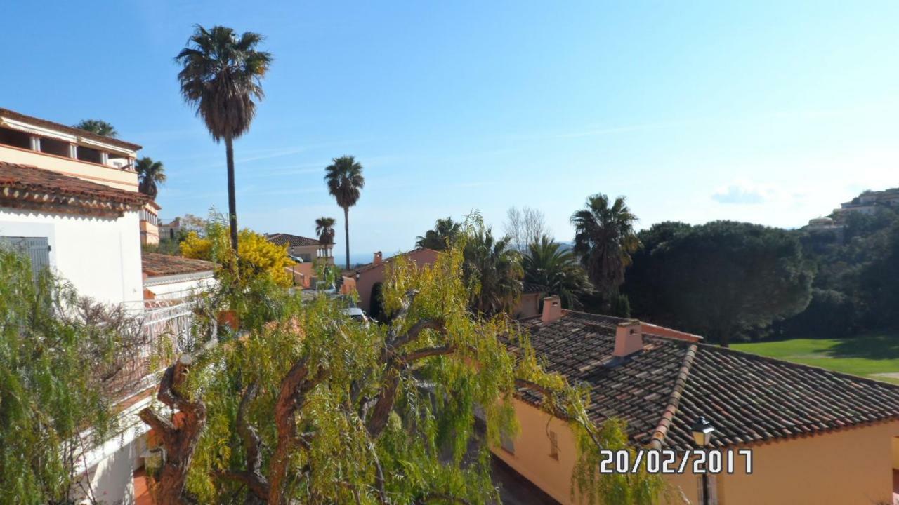 Villa 47 Hameau Des Greens Sainte-Maxime Exterior foto